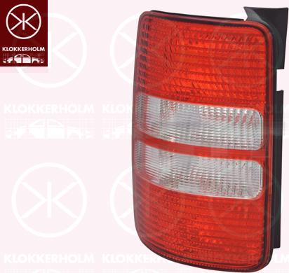 Klokkerholm 95710707A1 - Luce posteriore autozon.pro