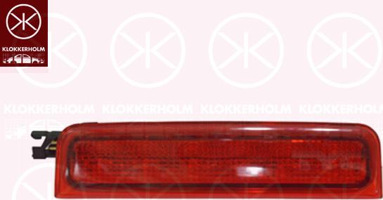 Klokkerholm 95710770 - Luce supplementare freno autozon.pro