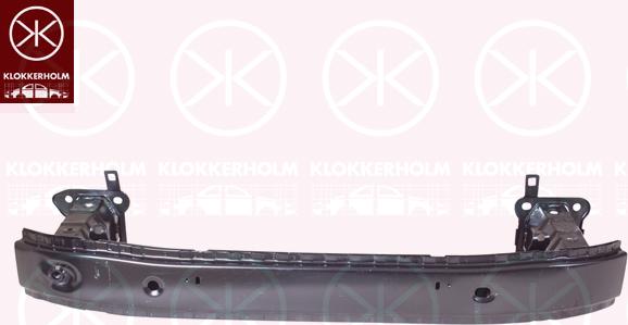 Klokkerholm 9009940 - Supporto, Paraurti autozon.pro