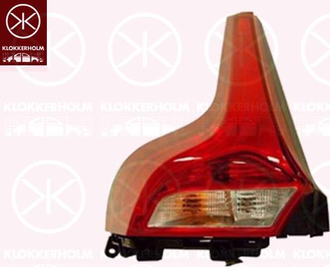 Klokkerholm 90110701A1 - Luce posteriore autozon.pro