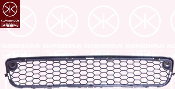 Klokkerholm 9038928 - Griglia di ventilazione, Paraurti autozon.pro