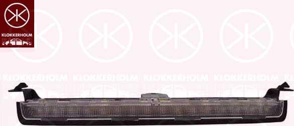 Klokkerholm 90370775 - Luce supplementare freno autozon.pro