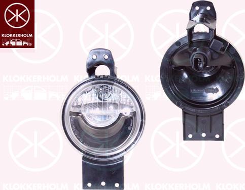 Klokkerholm 40010280A1 - Luce guida diurna autozon.pro