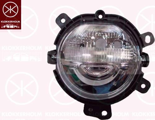 Klokkerholm 40020283 - Luce guida diurna autozon.pro