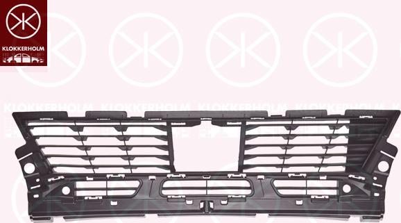 Klokkerholm 5546993 - Griglia radiatore autozon.pro