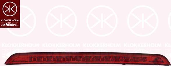 Klokkerholm 55460770 - Luce supplementare freno autozon.pro