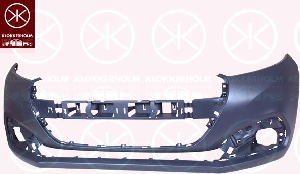 Klokkerholm 5509902A1 - Paraurti autozon.pro