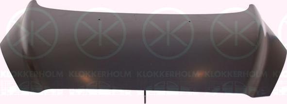 Klokkerholm 5519281A1 - Cofano motore autozon.pro