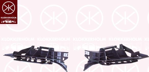 Klokkerholm 5514930 - Supporto, Paraurti autozon.pro