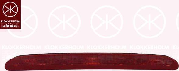 Klokkerholm 50530775 - Luce supplementare freno autozon.pro