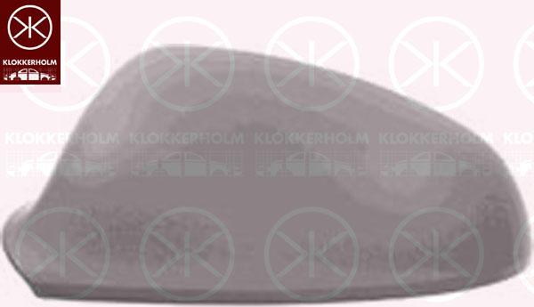 Klokkerholm 50531051 - Carcassa, Specchio esterno autozon.pro