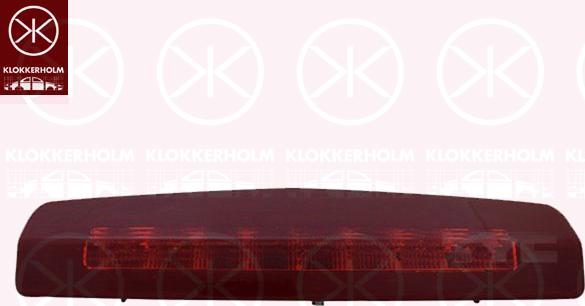 Klokkerholm 50520770 - Luce supplementare freno autozon.pro