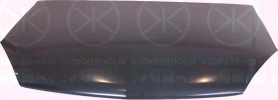 Klokkerholm 5052280A1 - Cofano motore autozon.pro