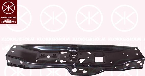 Klokkerholm 5052270 - Pannellatura anteriore autozon.pro