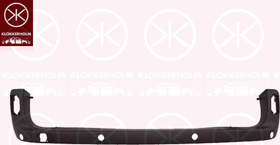 Klokkerholm 5089953 - Paraurti autozon.pro