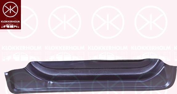 Klokkerholm 5089131 - Portiera, Carrozzeria autozon.pro