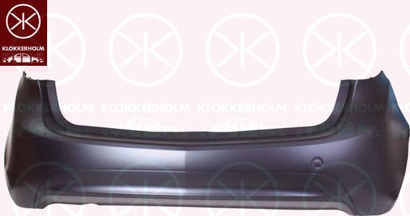 Klokkerholm 5027950A1 - Paraurti autozon.pro