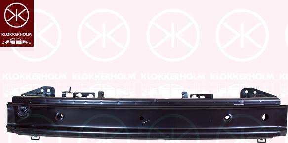 Klokkerholm 6522940 - Supporto, Paraurti autozon.pro