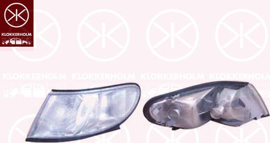 Klokkerholm 65220361 - Indicatore direzione autozon.pro