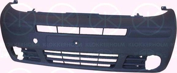 Klokkerholm 6062901A1 - Paraurti autozon.pro