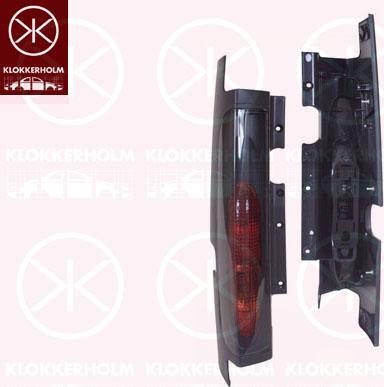 Klokkerholm 60620707A1 - Luce posteriore autozon.pro