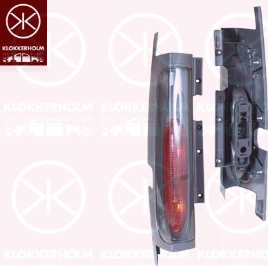 Klokkerholm 60620711A1 - Luce posteriore autozon.pro