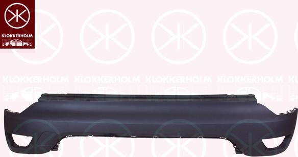 Klokkerholm 6014952A1 - Paraurti autozon.pro