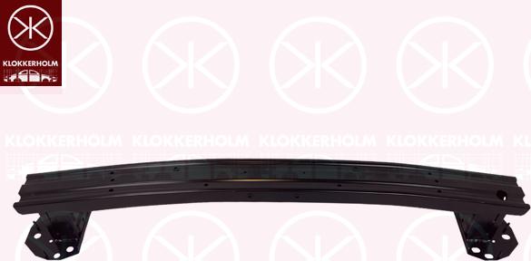 Klokkerholm 6015940 - Supporto, Paraurti autozon.pro