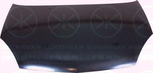 Klokkerholm 6032281A1 - Cofano motore autozon.pro