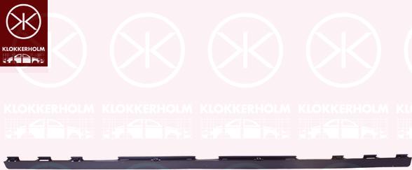 Klokkerholm 6814225A1 - Spoiler autozon.pro