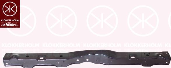 Klokkerholm 6814270 - Pannellatura anteriore autozon.pro