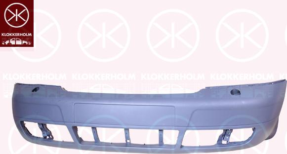 Klokkerholm 0014902 - Paraurti autozon.pro