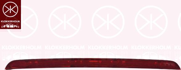 Klokkerholm 00290775 - Luce supplementare freno autozon.pro