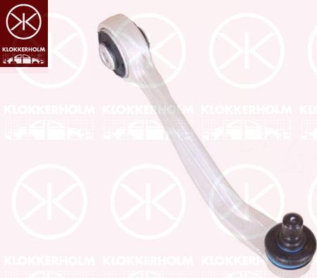 Klokkerholm 0029361 - Braccio oscillante, Sospensione ruota autozon.pro