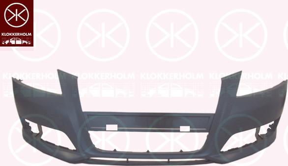 Klokkerholm 0026903A1 - Paraurti autozon.pro