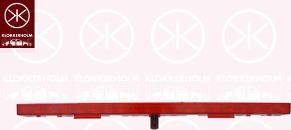 Klokkerholm 00280770 - Luce supplementare freno autozon.pro