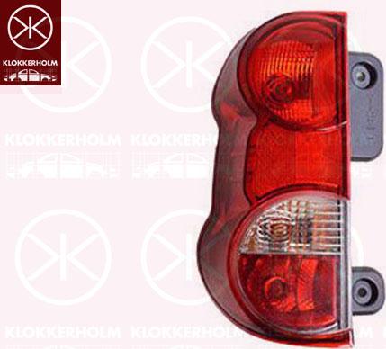 Klokkerholm 16970711A1 - Luce posteriore autozon.pro