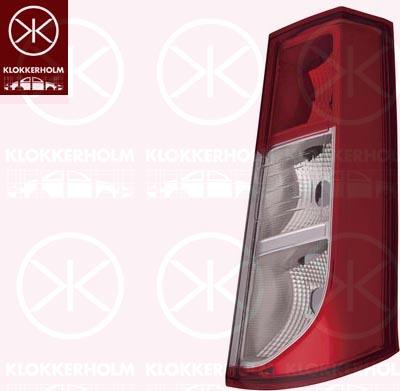 Klokkerholm 13150702A1 - Luce posteriore autozon.pro