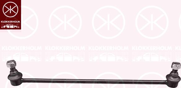 Klokkerholm 8164370 - Asta / Puntone, Stabilizzatore autozon.pro