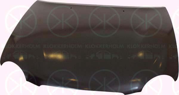 Klokkerholm 8114280 - Cofano motore autozon.pro