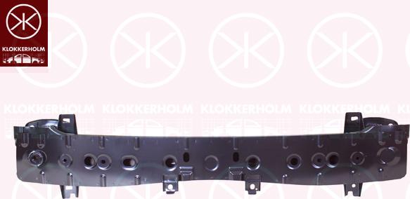 Klokkerholm 3422940 - Supporto, Paraurti autozon.pro