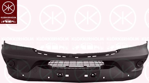 Klokkerholm 35479010A1 - Paraurti autozon.pro