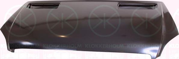 Klokkerholm 3547280A1 - Cofano motore autozon.pro