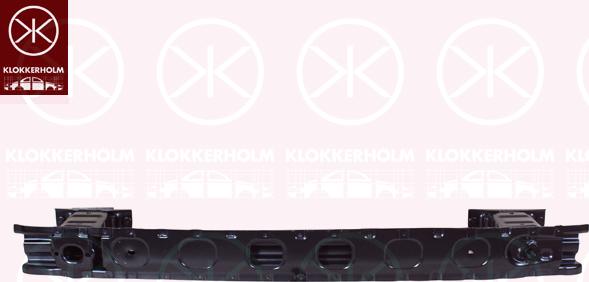 Klokkerholm 3507980 - Supporto, Paraurti autozon.pro