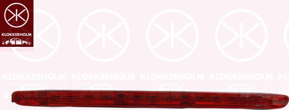 Klokkerholm 35150775 - Luce supplementare freno autozon.pro