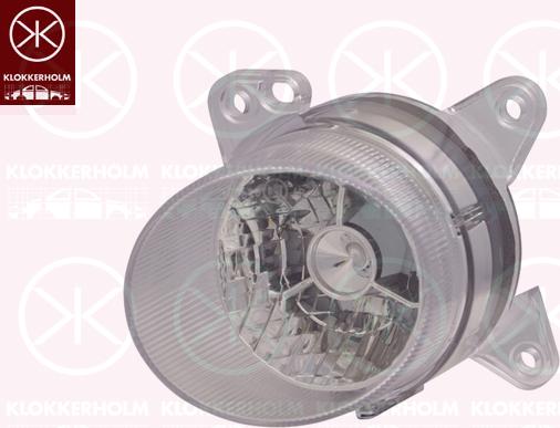 Klokkerholm 35180285A1 - Luce guida diurna autozon.pro