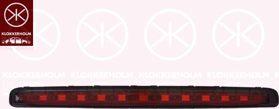 Klokkerholm 35280770 - Luce supplementare freno autozon.pro