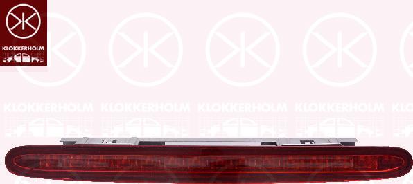 Klokkerholm 35230770 - Luce supplementare freno autozon.pro