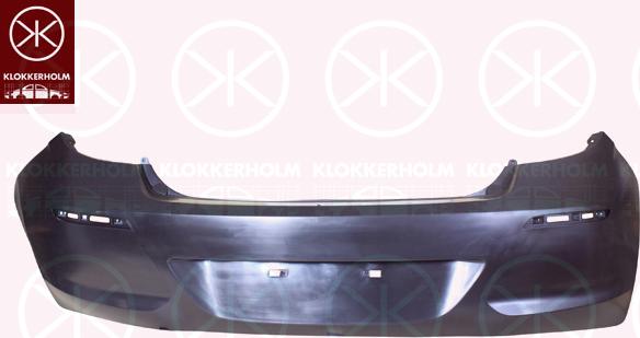 Klokkerholm 3128951 - Paraurti autozon.pro