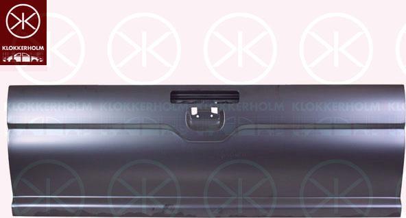 Klokkerholm 3782711 - Ribalta cofano bag. / vano carico autozon.pro